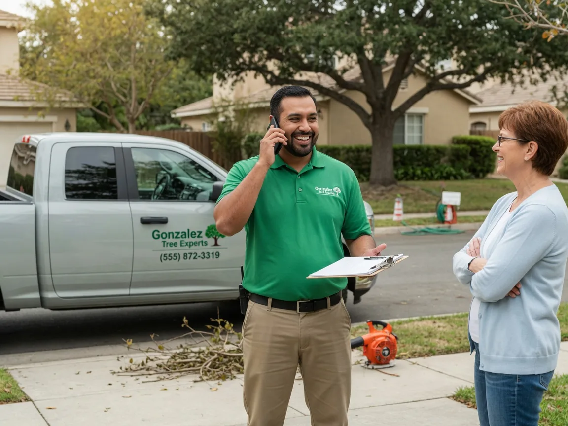Tree Service New Market, VA FAQs